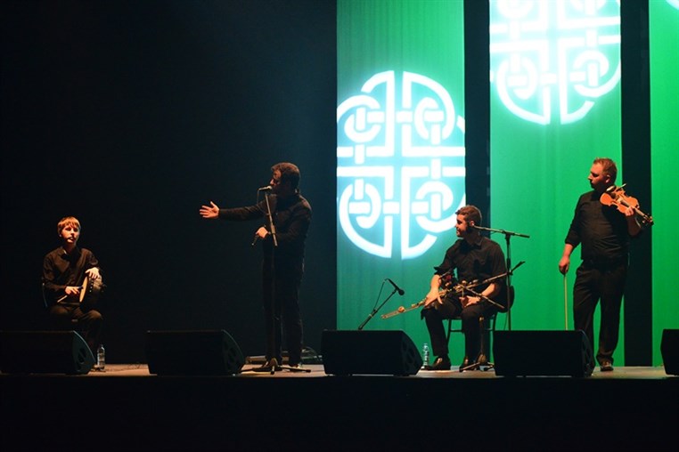 Celtic Legends at Casino Du Liban